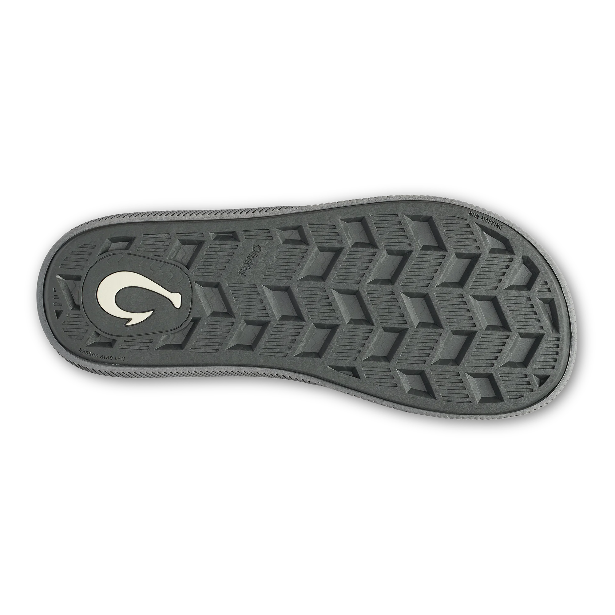 Ulele Slide  -  Blue Depth / Charcoal