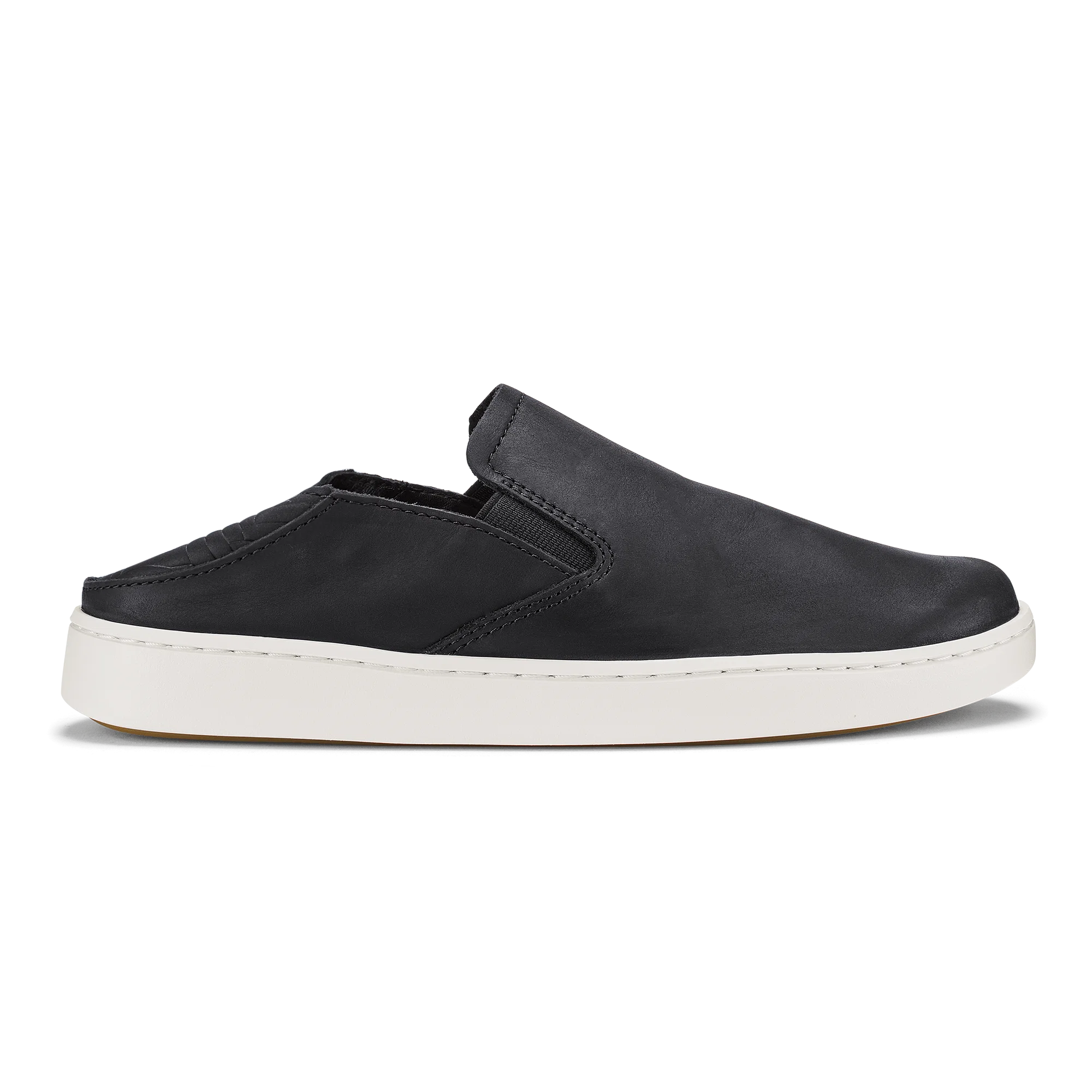 Pehuea Leather  -  Onyx / Onyx