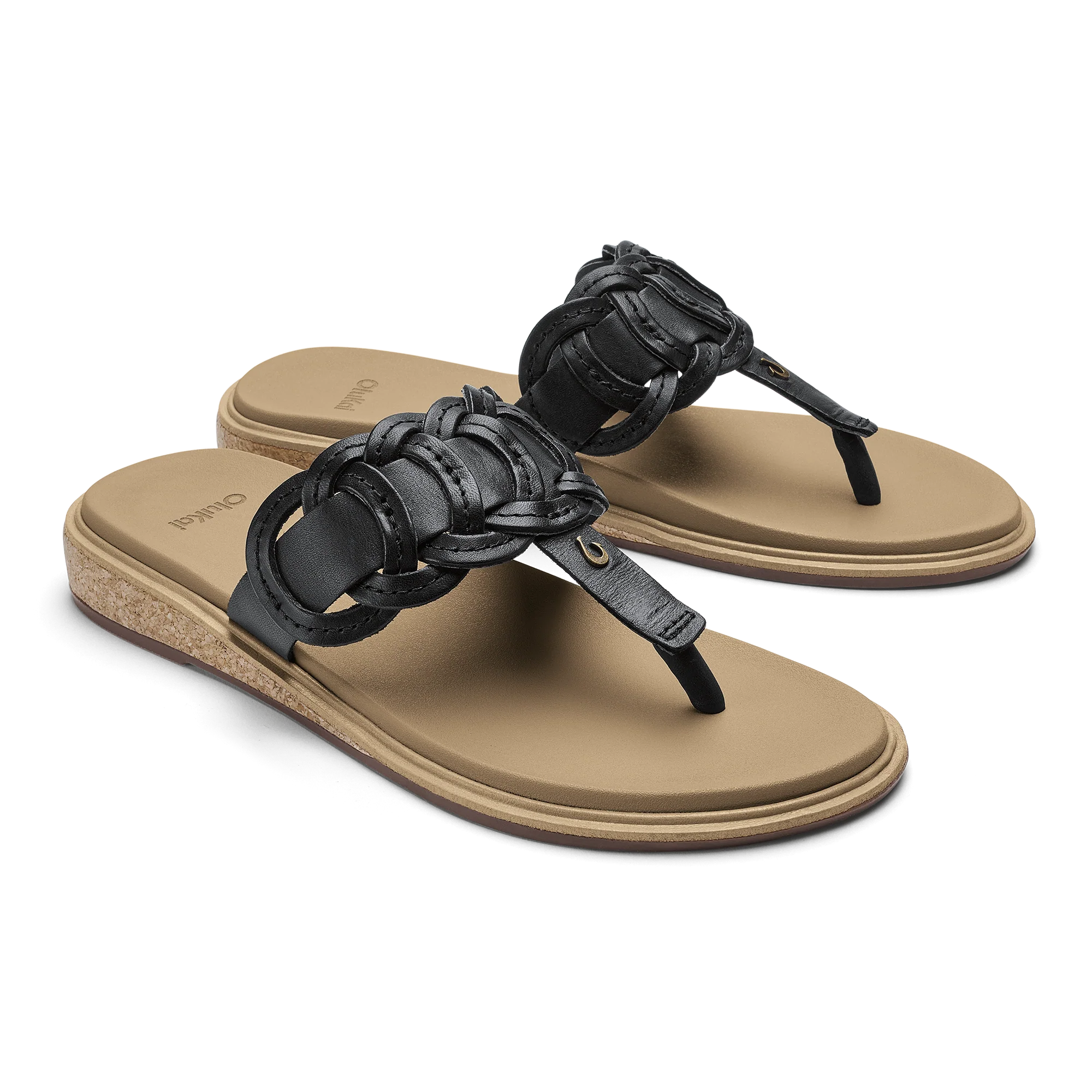 Kanani Vario  -  Black / Warm Sand