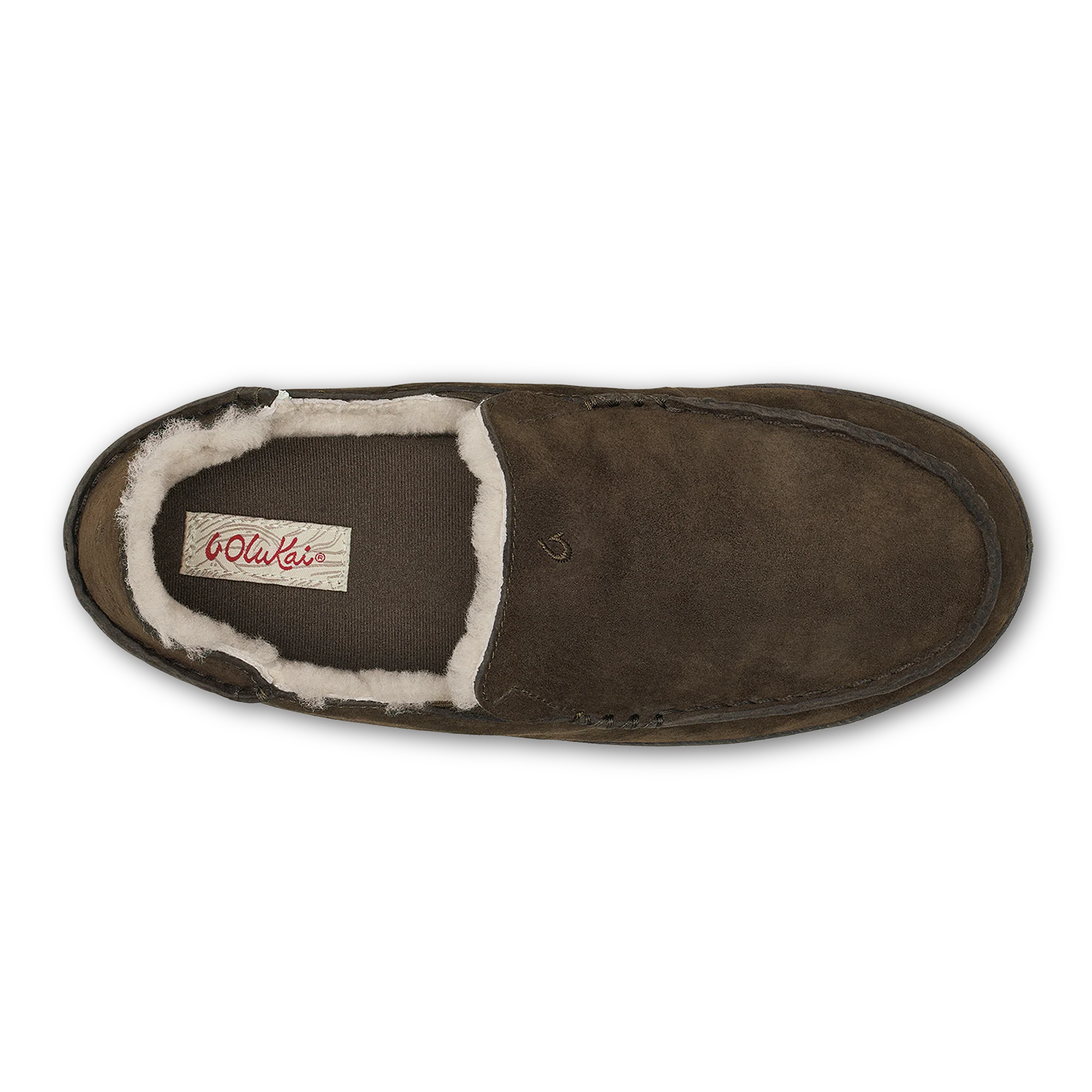 Nohea Slipper  -  Dark Oak / Dark Oak