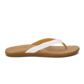 Honu - Bright White / Golden Sand