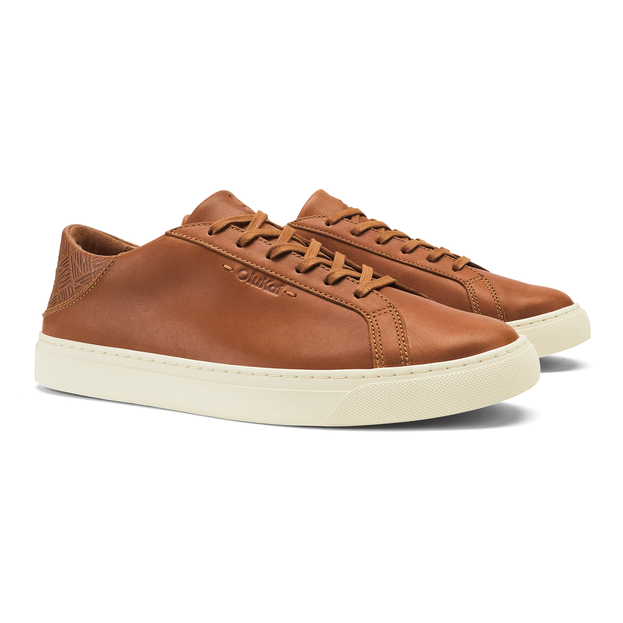 Kou Lace Up  -  Fox / Fox