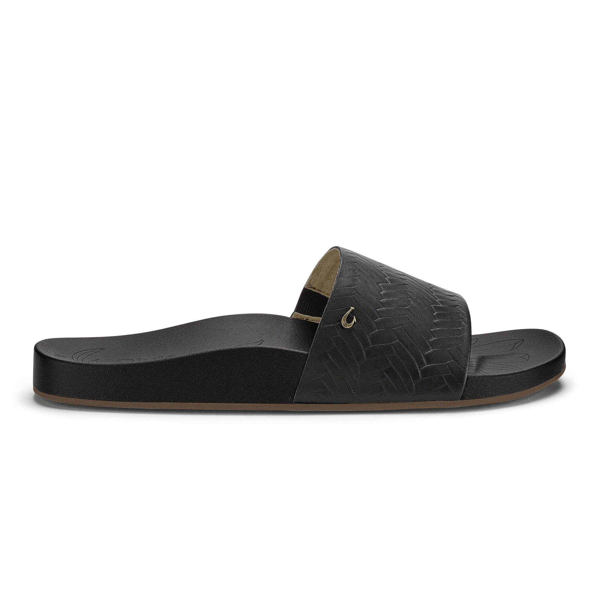 Kīpe‘a Pono  -  Black / Weave