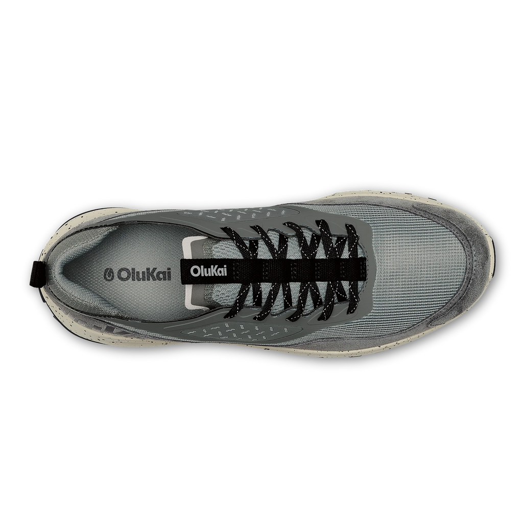 Makiki  -  Cloud Grey / Poi