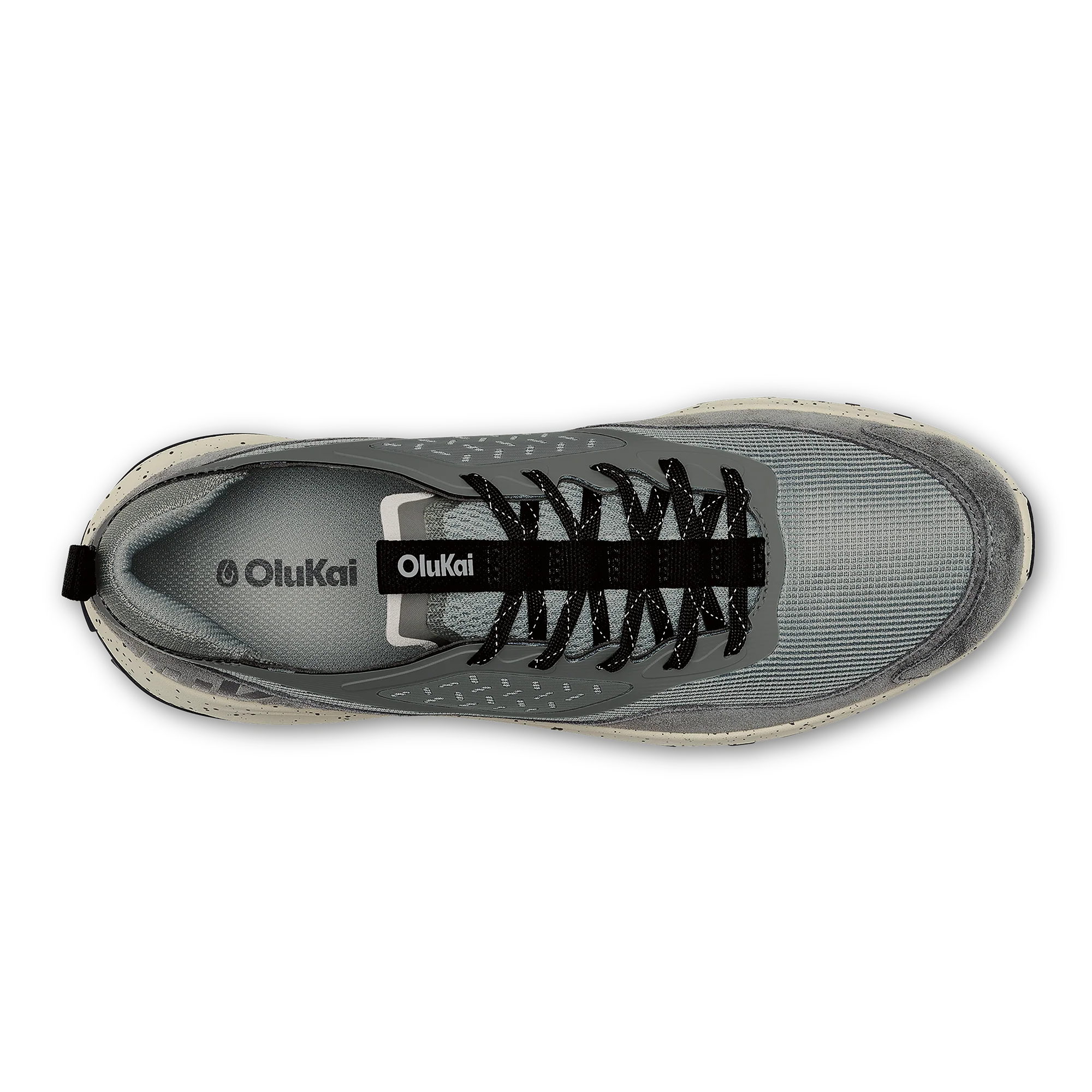 Makiki  -  Cloud Grey / Poi