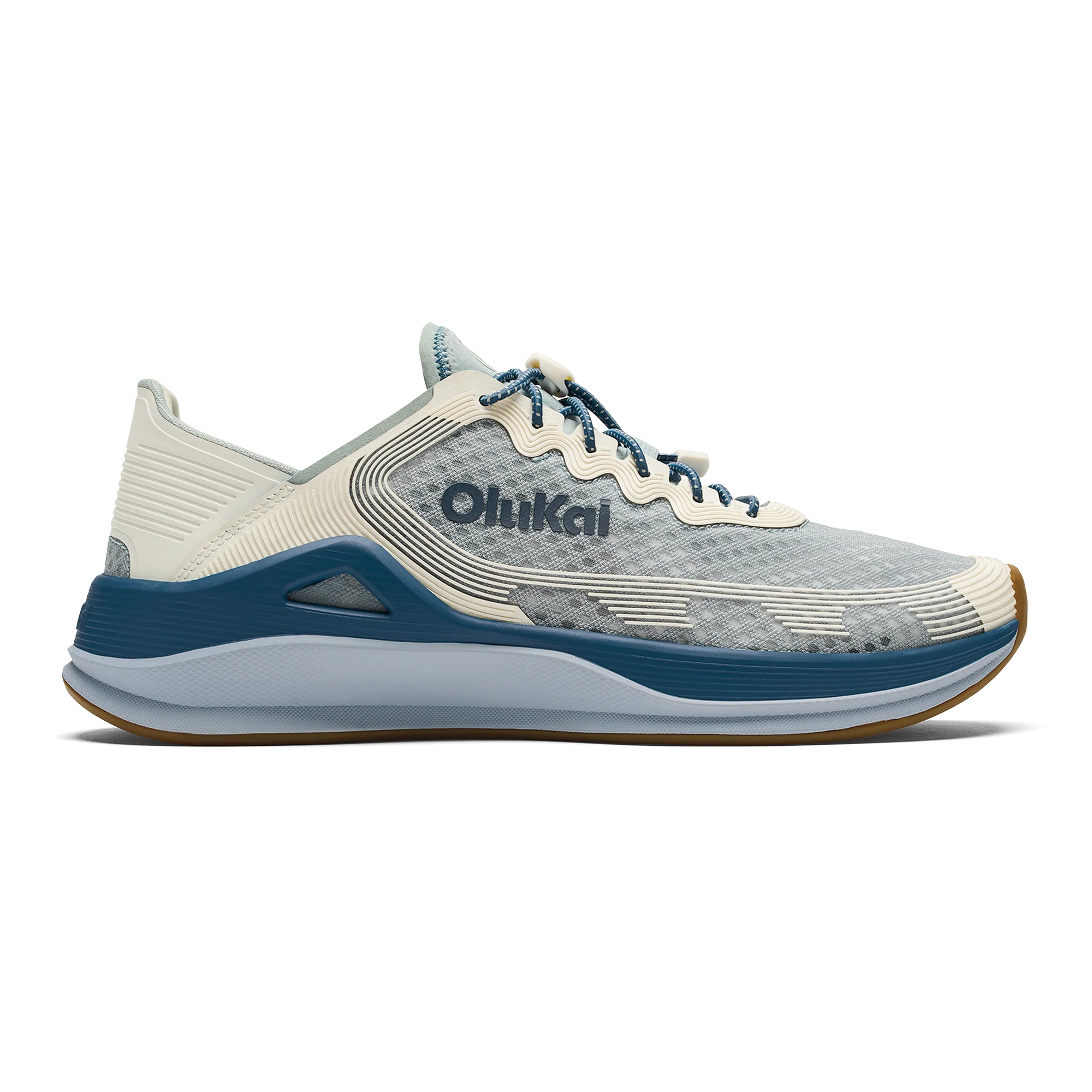 ‘Ahi - Blue Pearl / White Sand