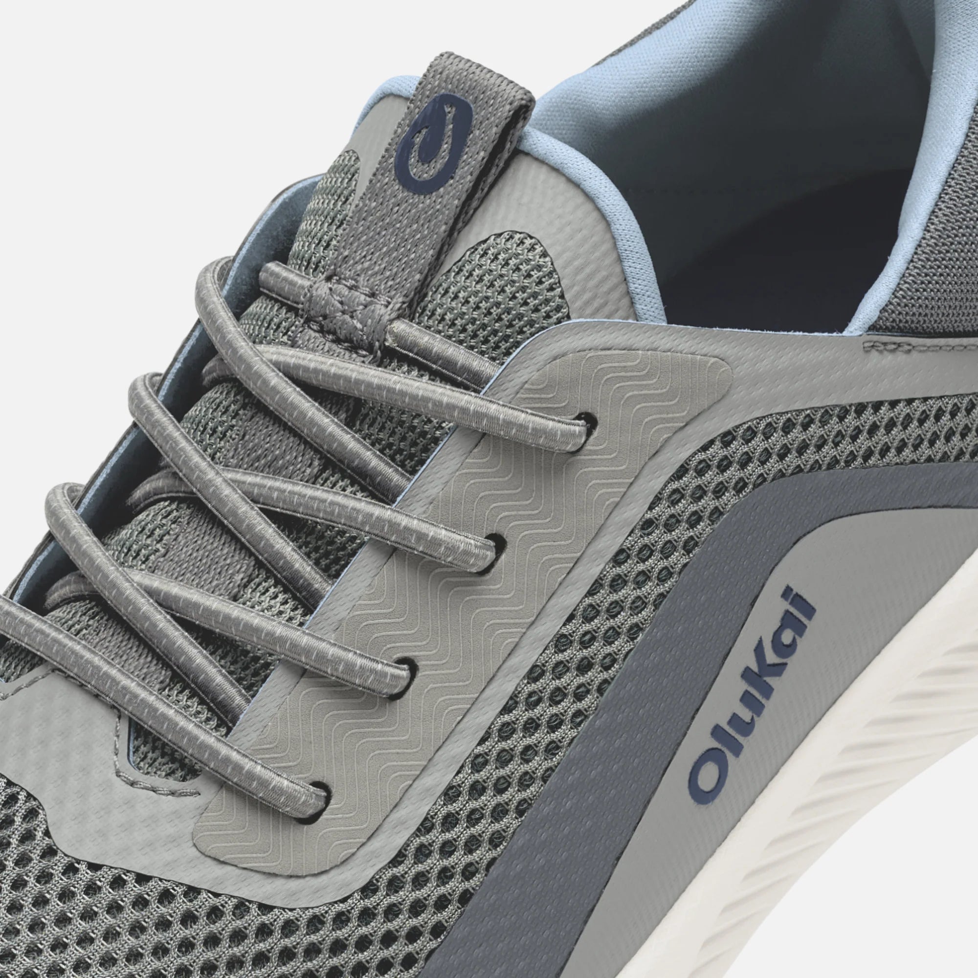 Kialoa  -  Charcoal / Sharkskin