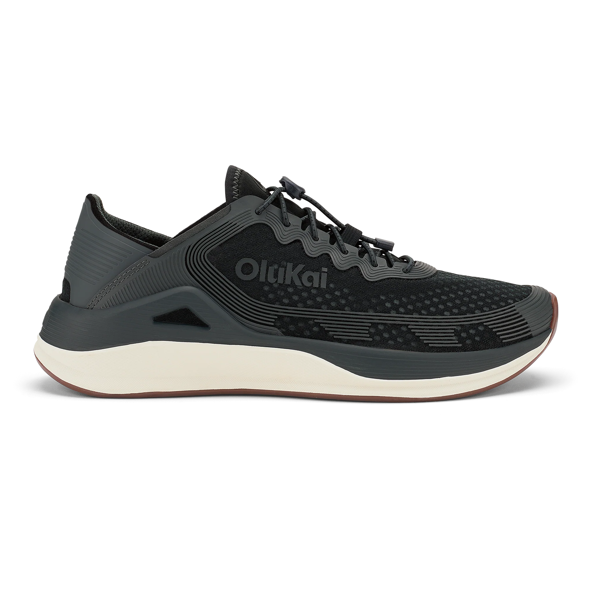 ʻAhi  -  Black / Black