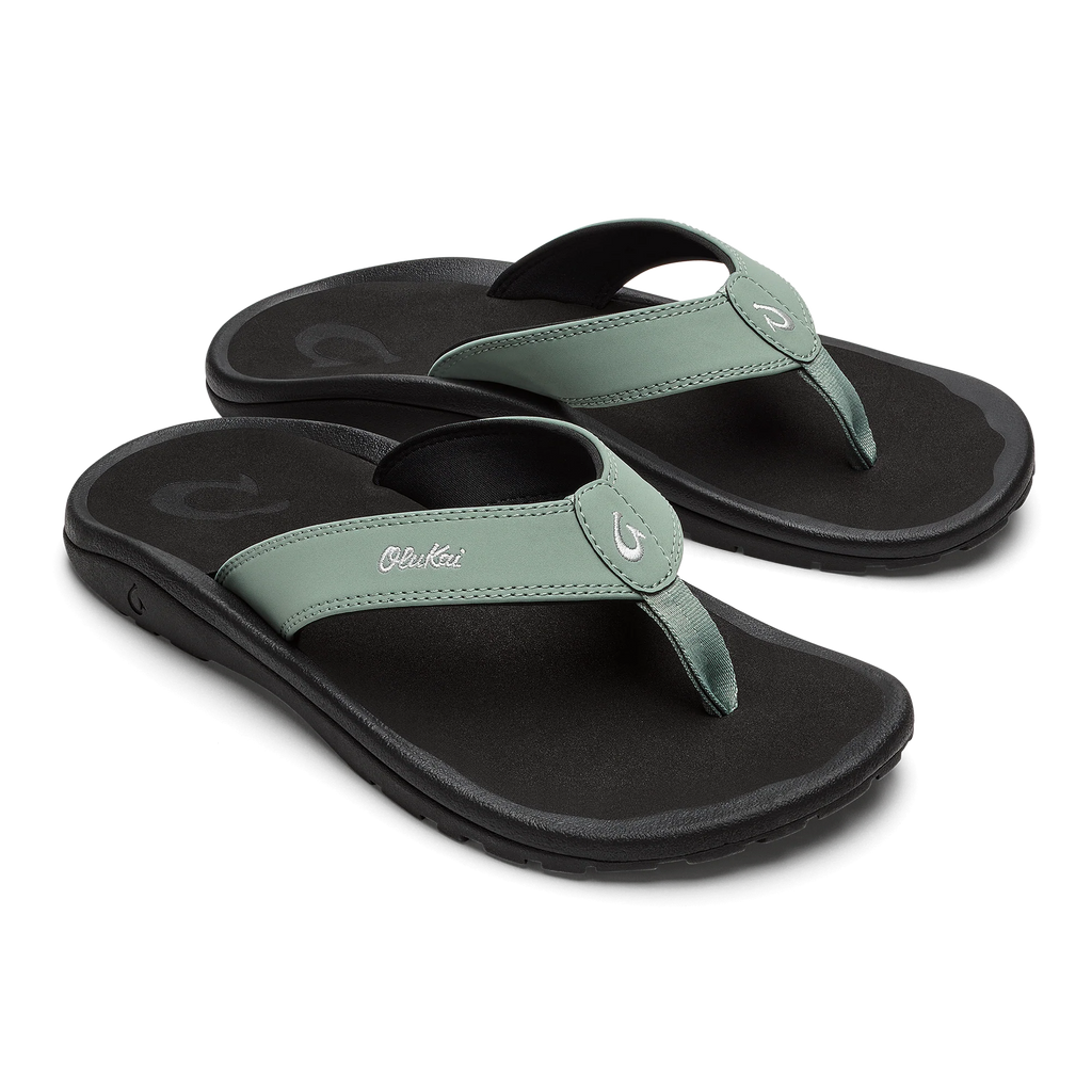 ‘Ohana - Seagreen / Black