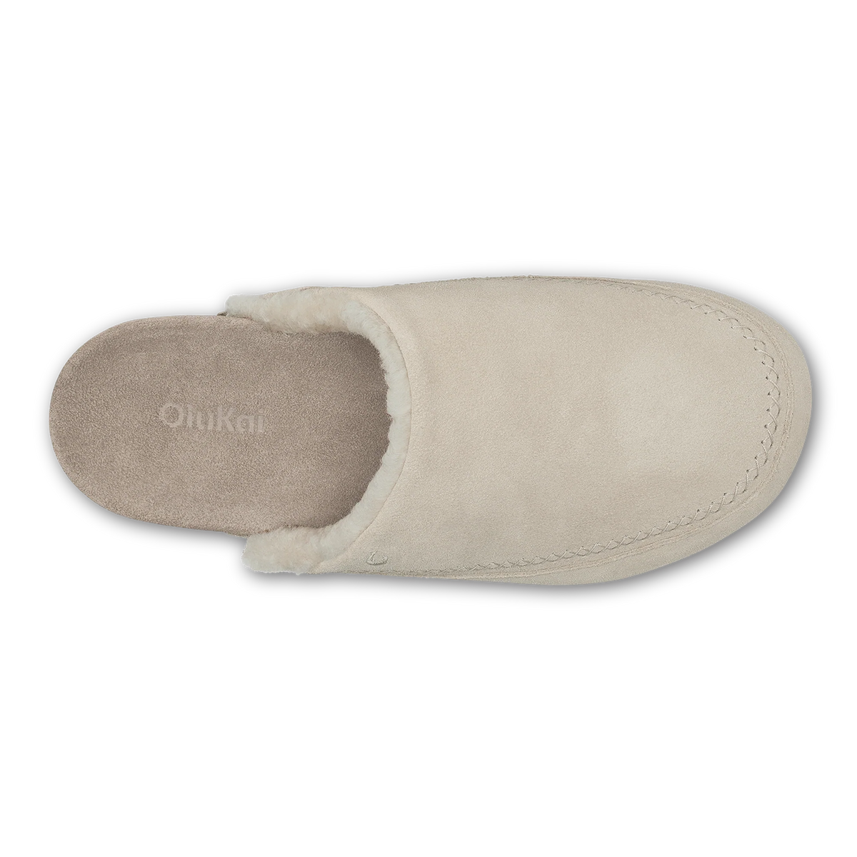 Kīpe‘a Mālie -  Ecru / Taupe Grey