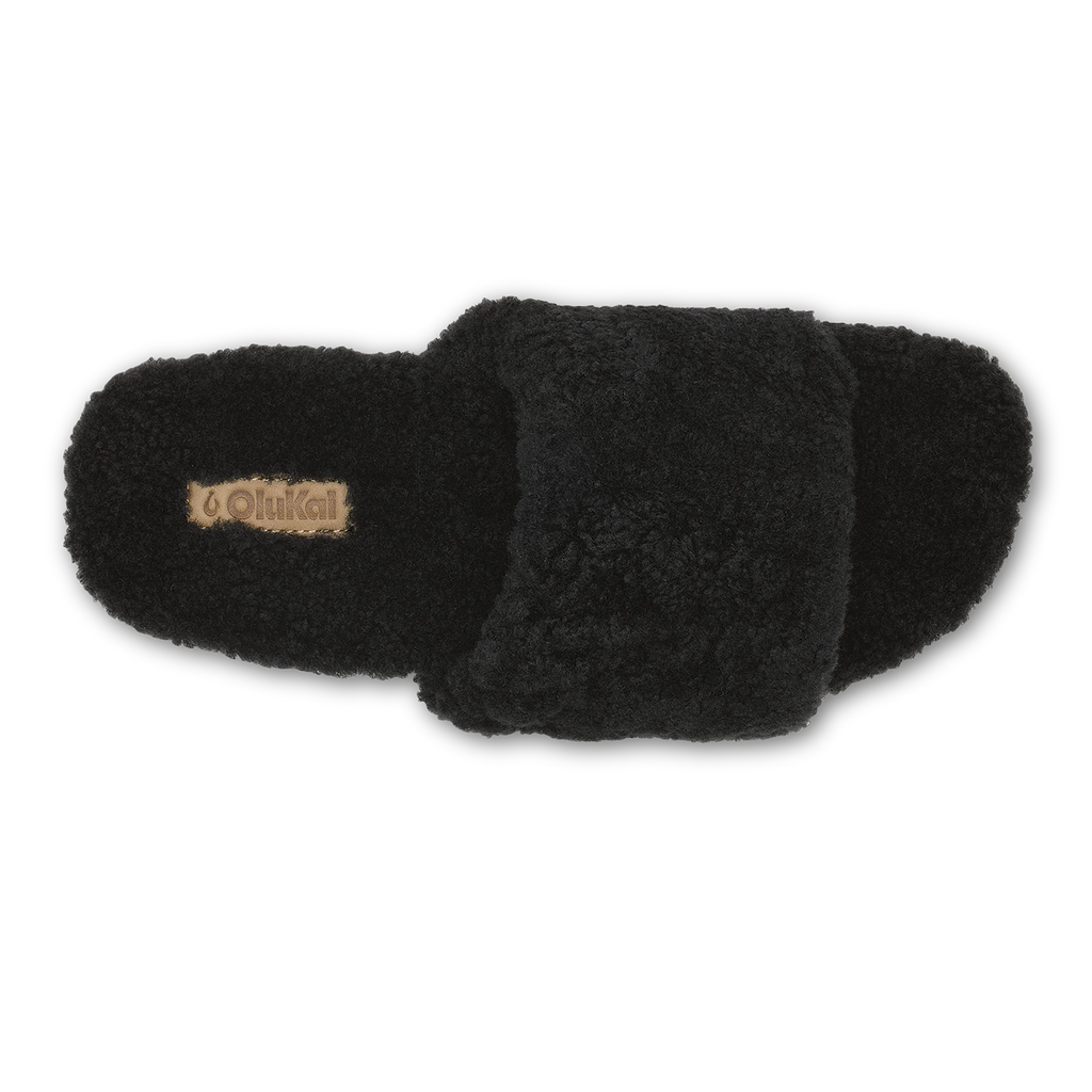 Kīpe‘a Ulana -  Black / Black