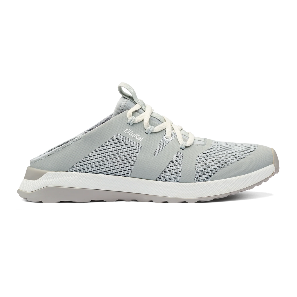 Huia - Pale Grey