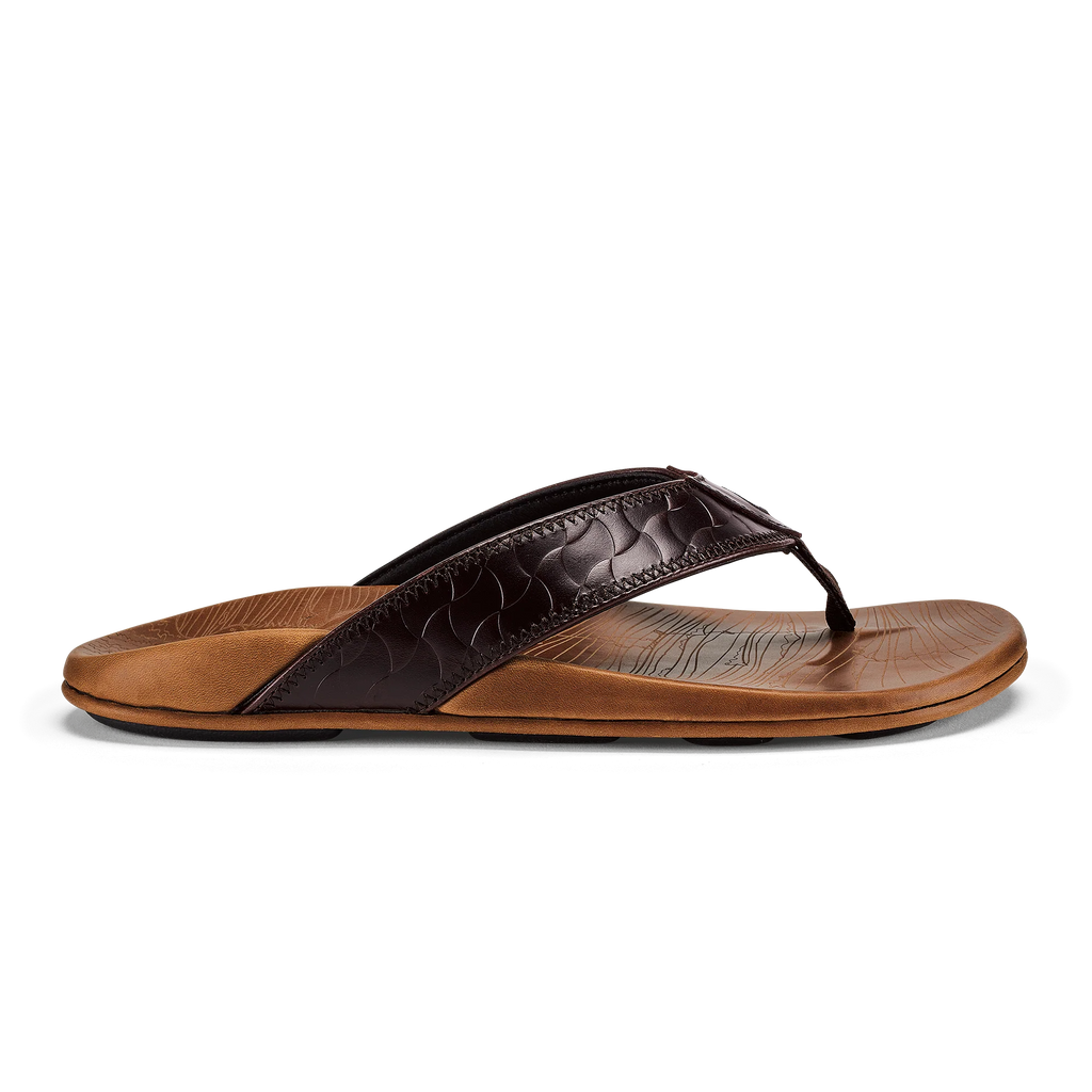 Hikianalia  -  Dark Java / Tan