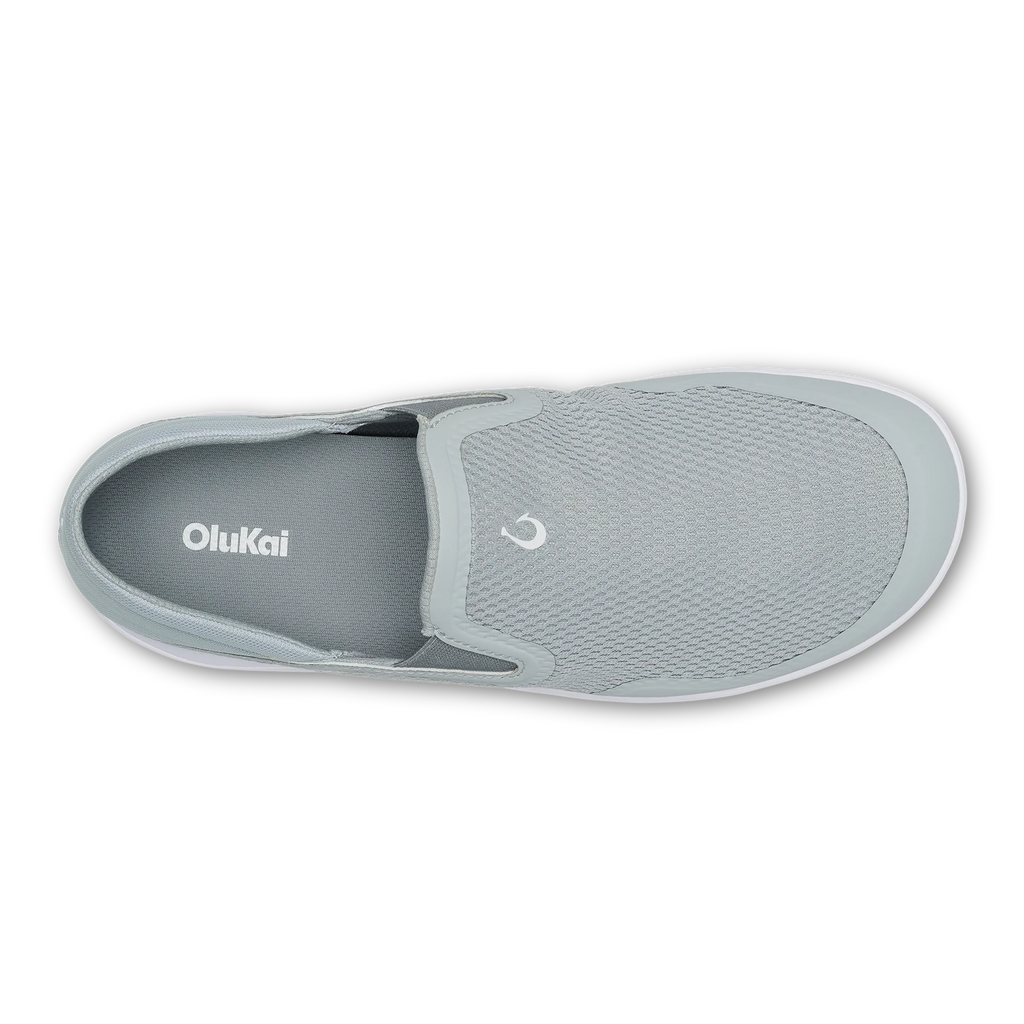 Moku Slip On  -  Cloud Grey / Ash