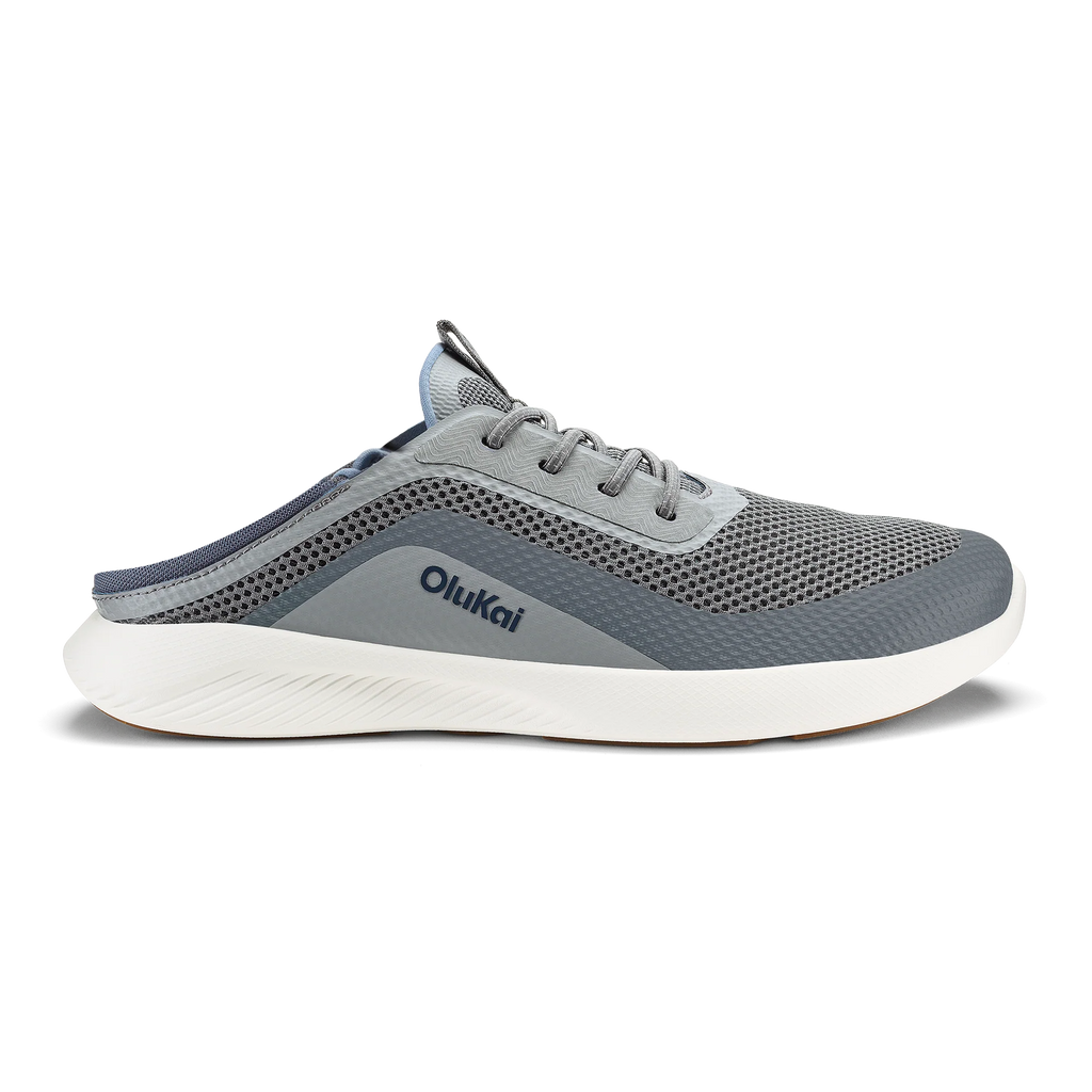 Kialoa  -  Charcoal / Sharkskin