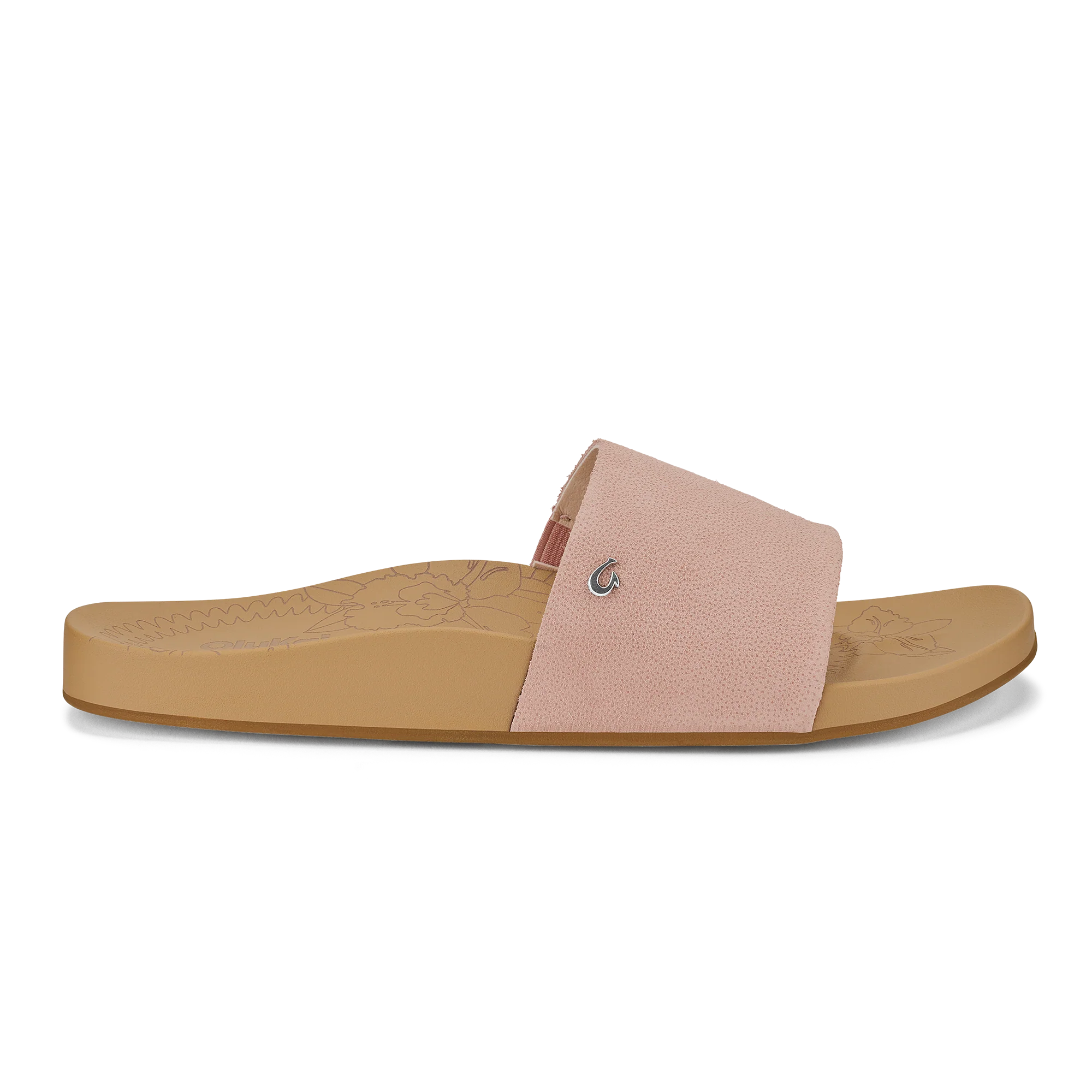 Kīpe‘a Pono  -  Soft Pink / Warm Sand