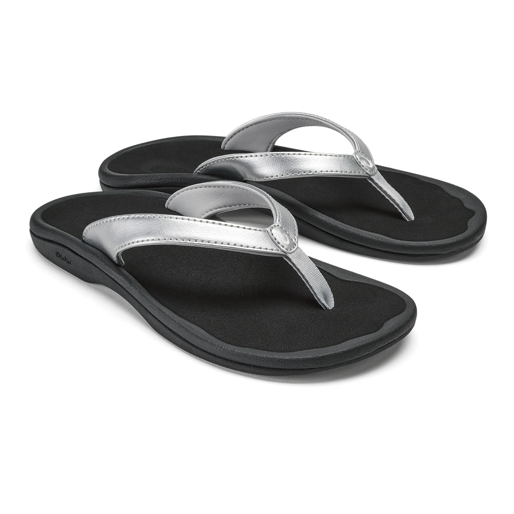 ʻOhana Lahi  -  Silver / Black