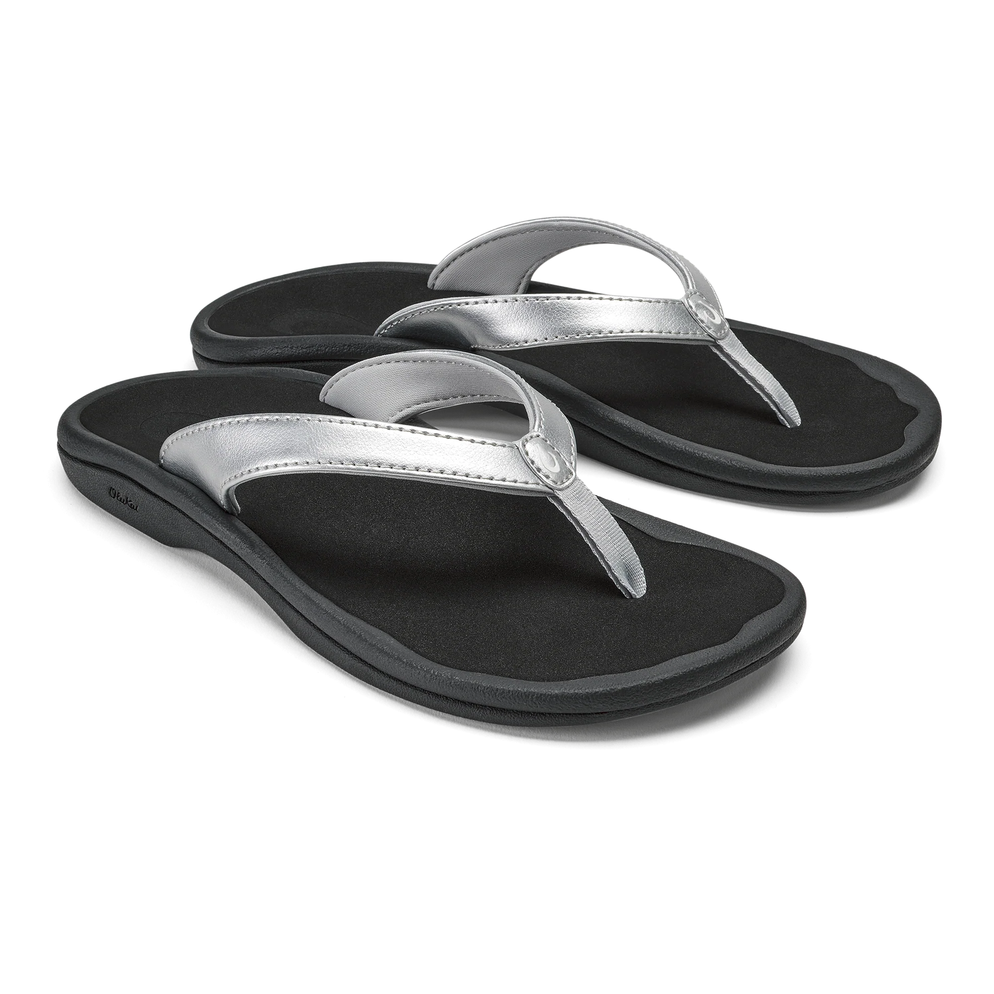 ʻOhana Lahi  -  Silver / Black