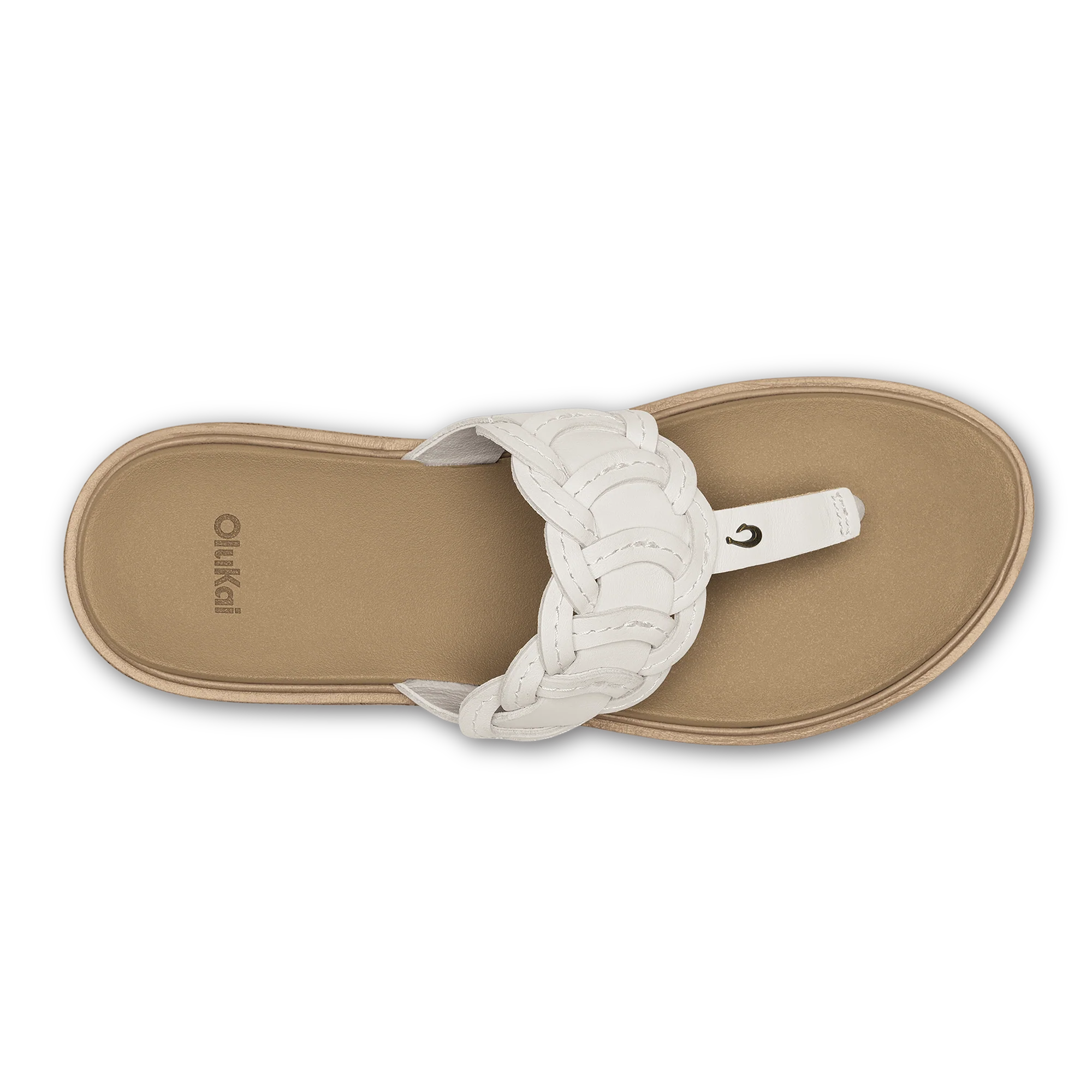 Kanani Vario  -  Bright White / Warm Sand