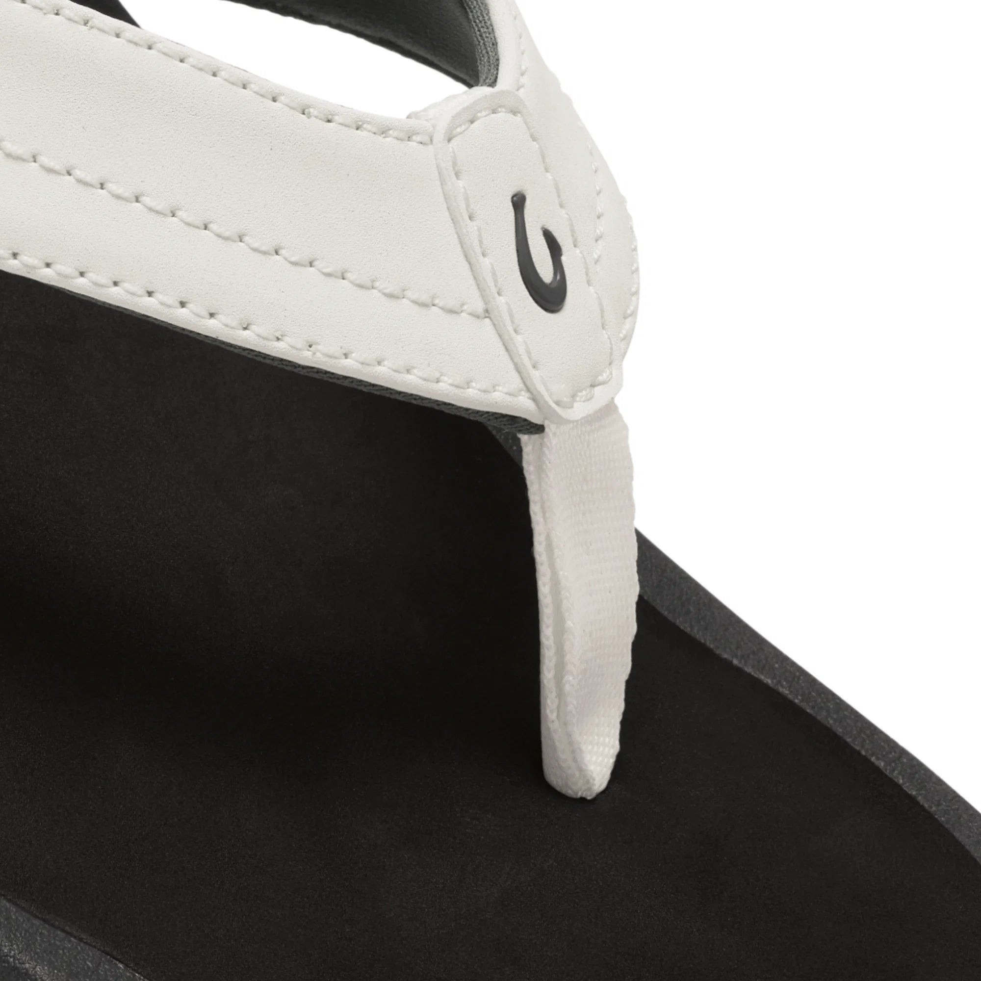 ‘Ohana  -  Bright White / Black