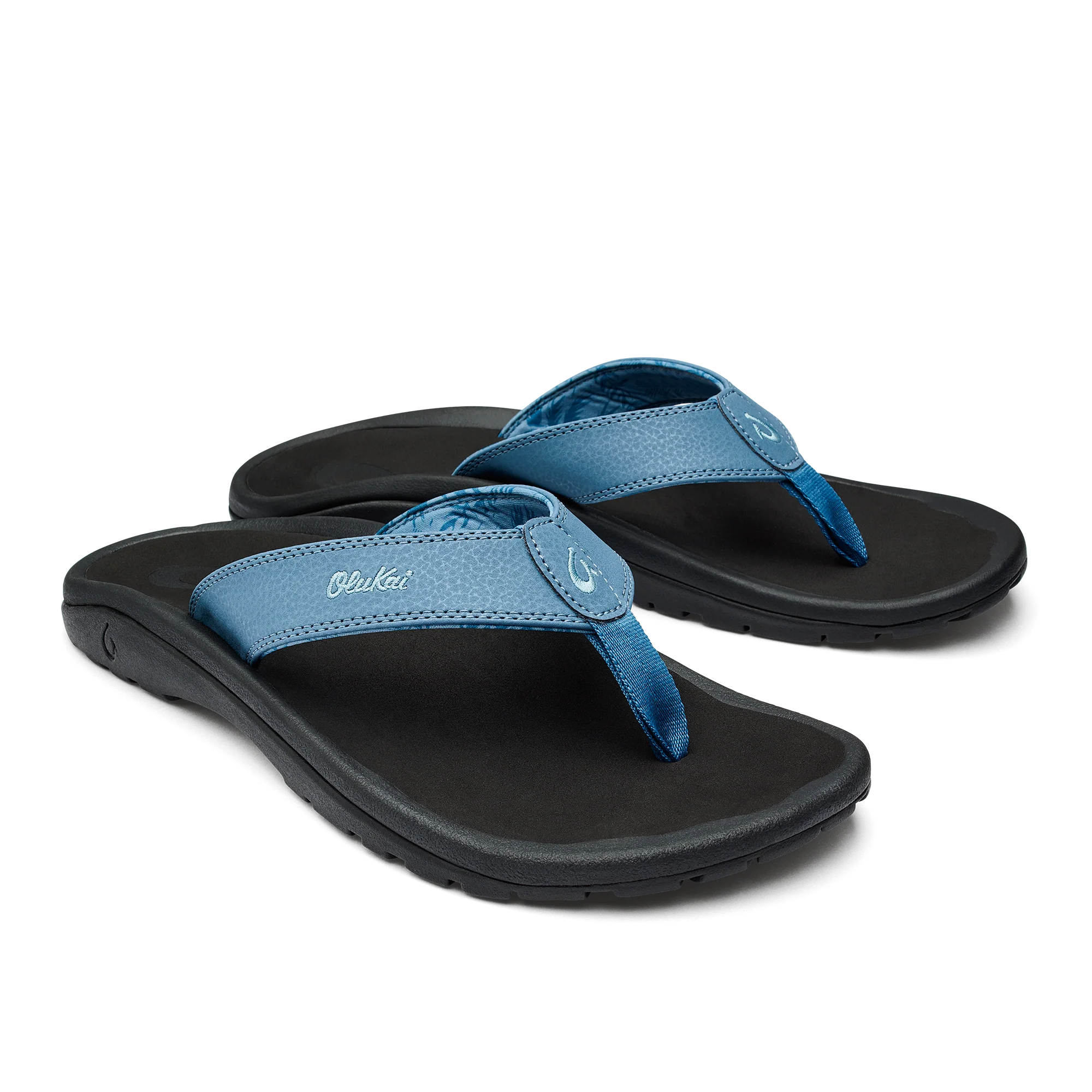 ‘Ohana - Vintage Blue / Black