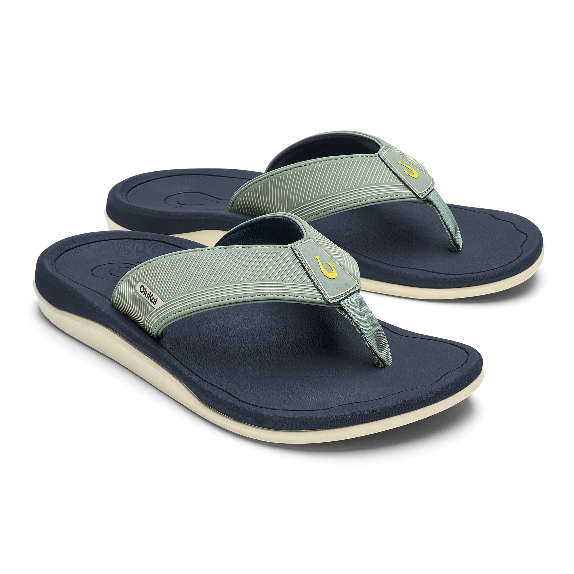 ʻAhi Kai  -  Seagreen / Trench Blue