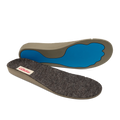 Men’s Slipper Insole - Dark Grey