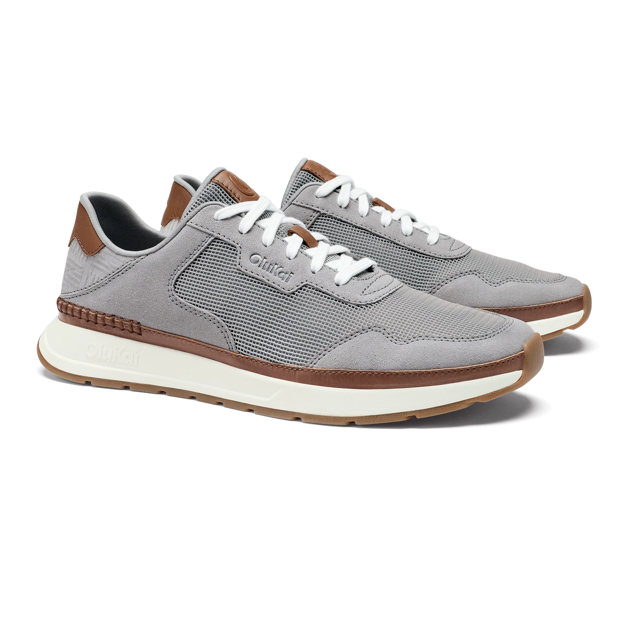 Koke  -  Light Grey / Poi