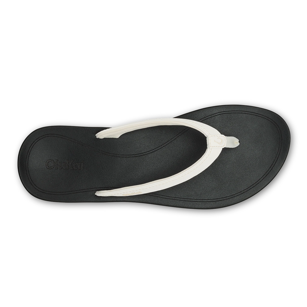 ‘Uiki - Bright White / Lava Rock