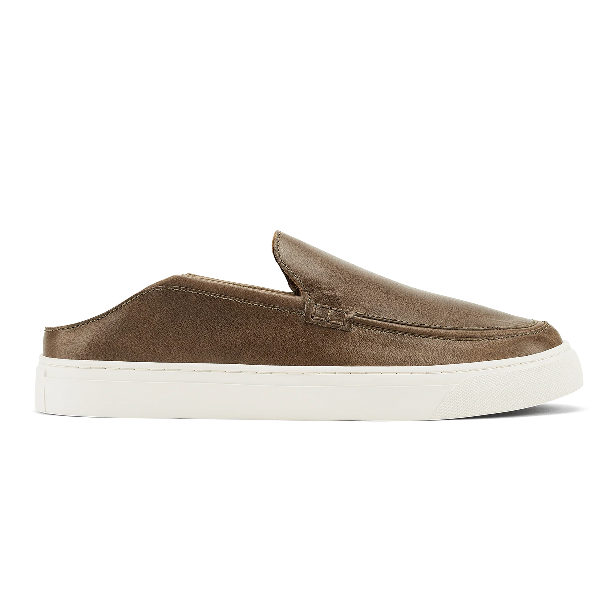 Kou Slip On  -  Walnut / Walnut