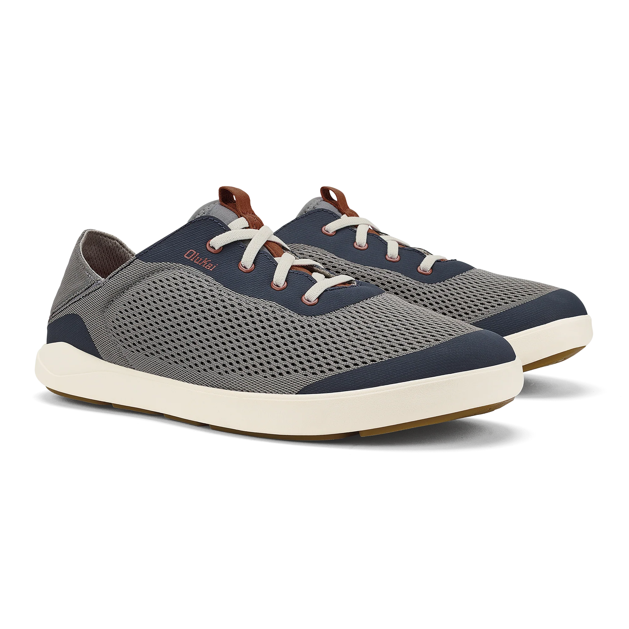 Moku Pae - Ash / Trench Blue