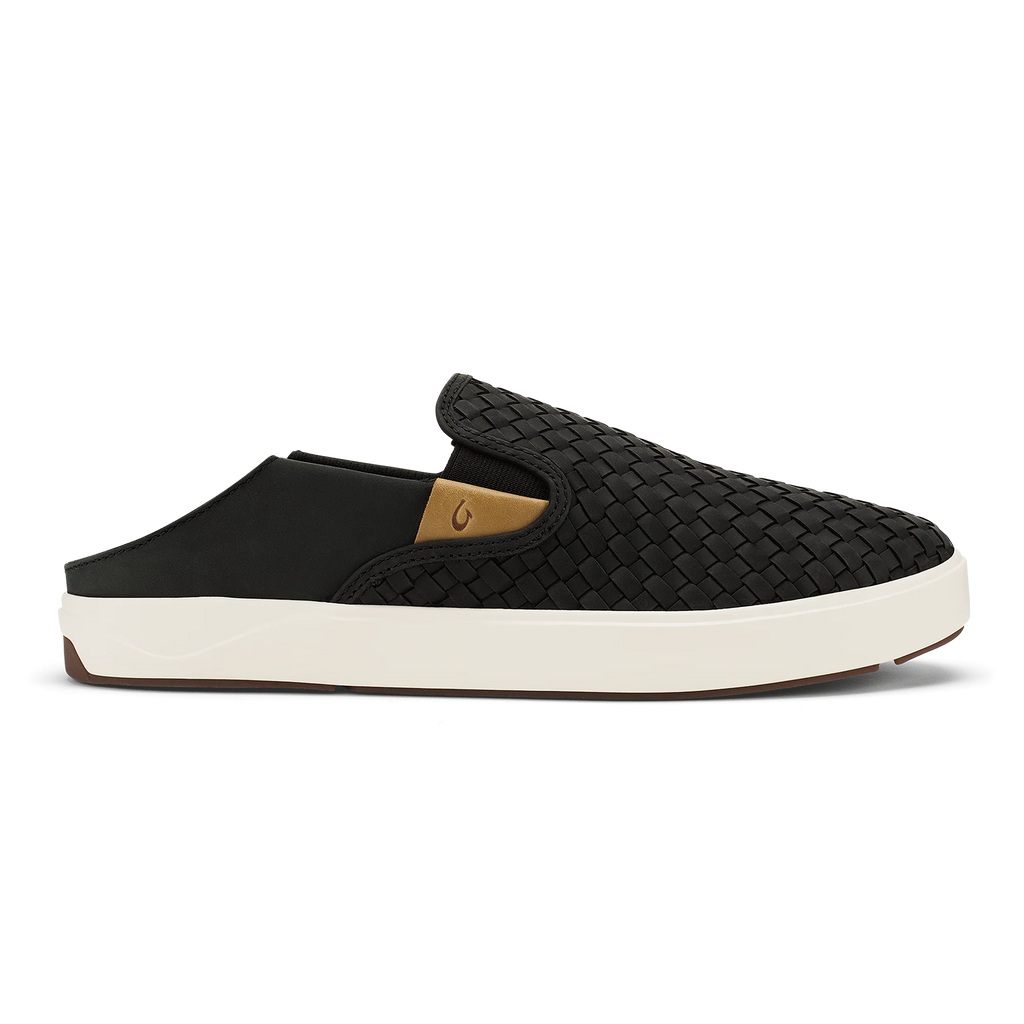 Lae‘ahi Lauhala  -  Black / Black