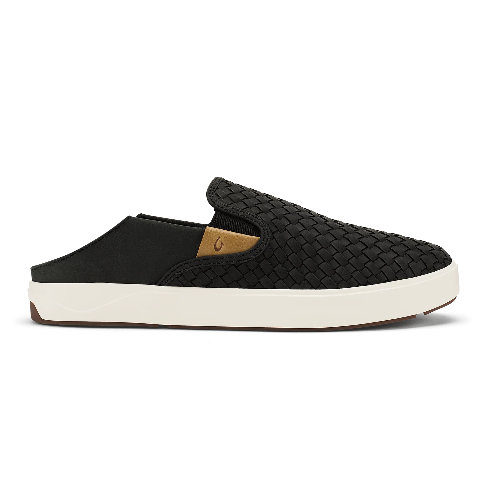 Lae‘ahi Lauhala  -  Black / Black