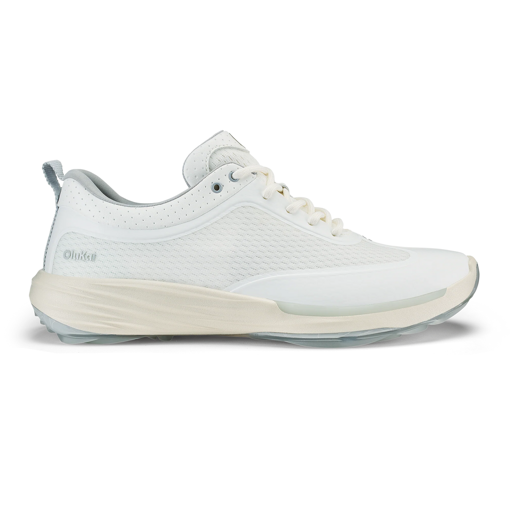 Mākena WP  -  White / White