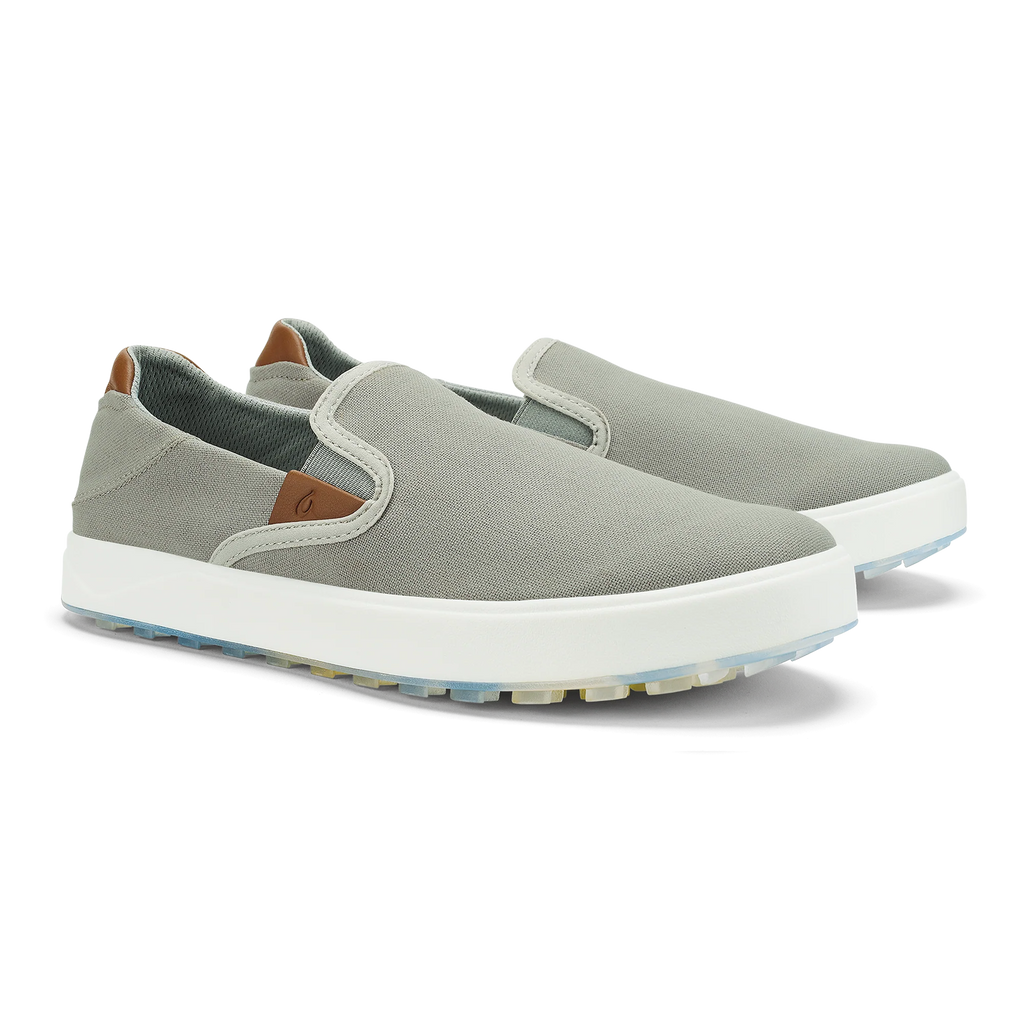 Wai‘alae Slip On - Ash