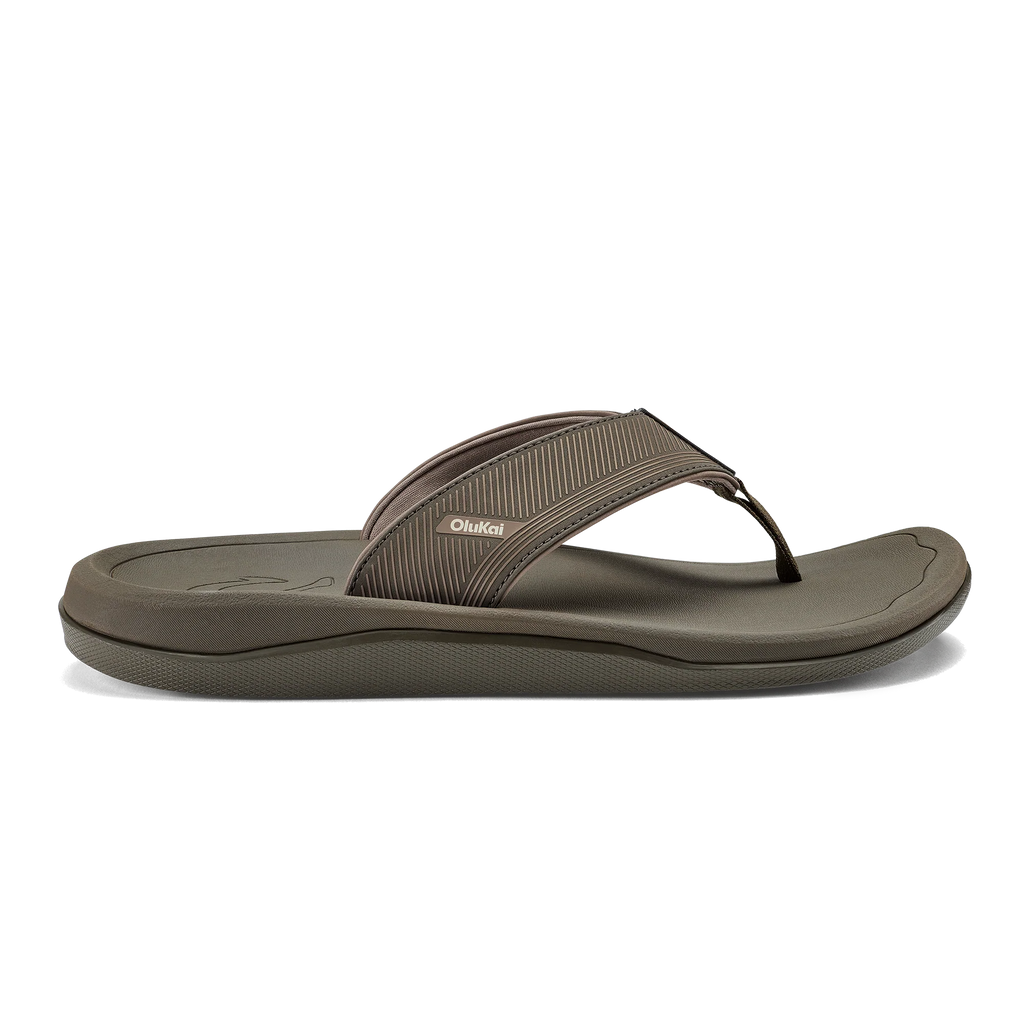 ‘Ahi Kai  -  Brown Koa / Brown Koa