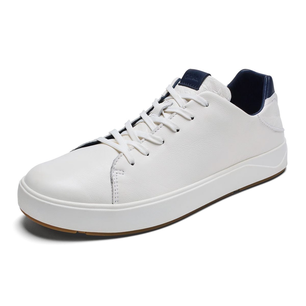 Lae‘ahi Lī ‘Ili - Bright White / Trench Blue