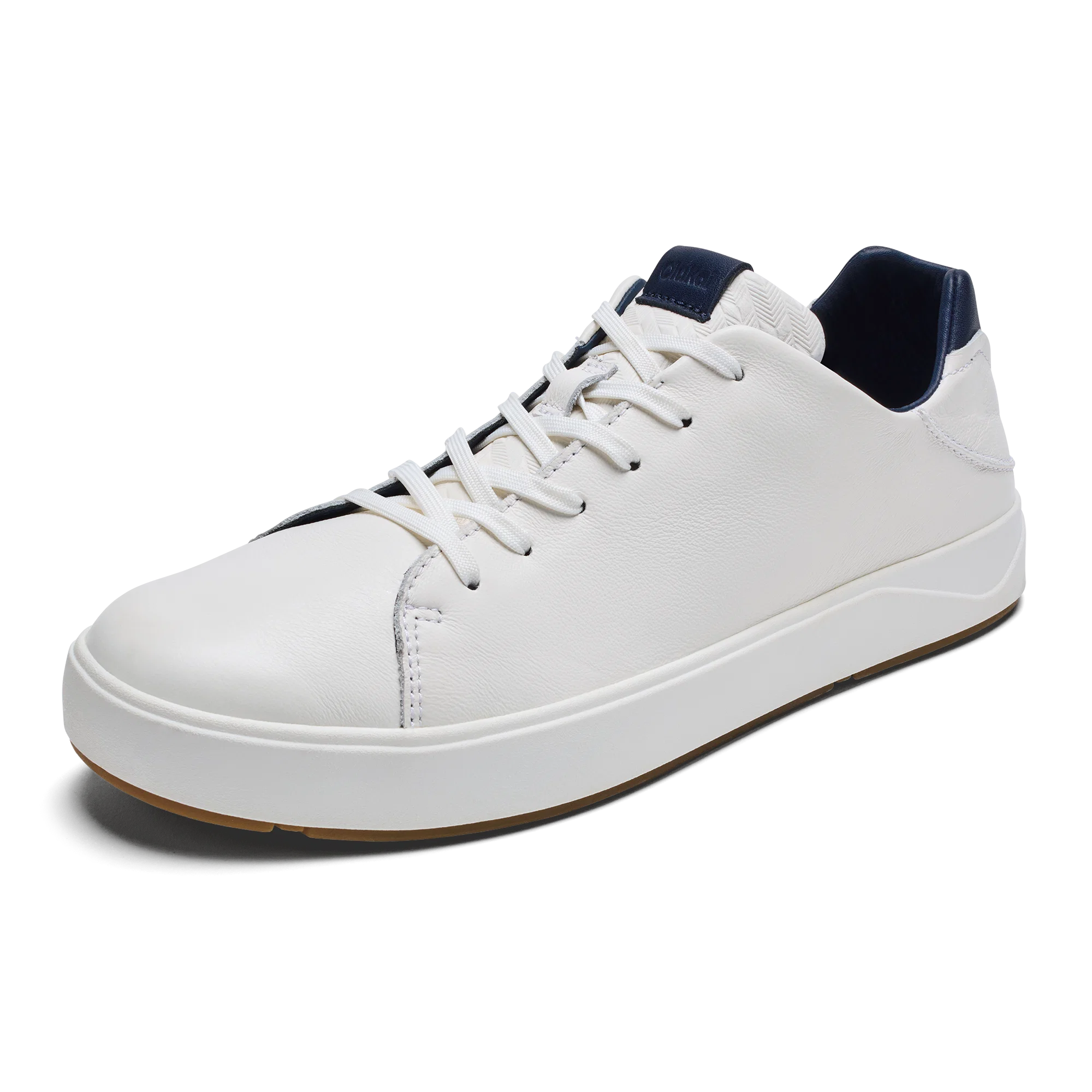 Lae‘ahi Lī ‘Ili - Bright White / Trench Blue