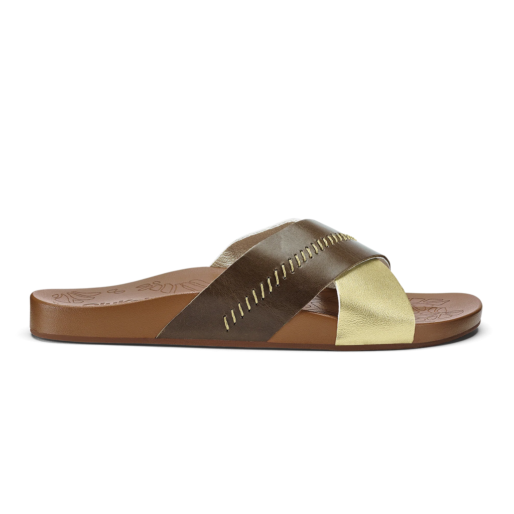 Kīpe‘a Olu - Wheat Gold / Toffee