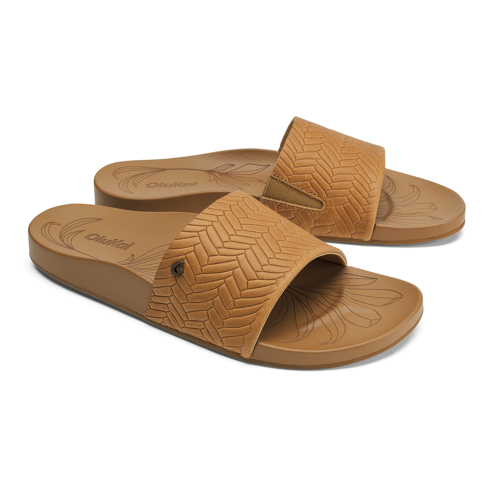 Kīpe‘a Pono  -  Sahara / Weave