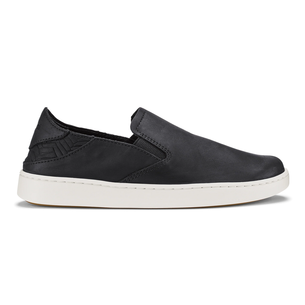 Pehuea Leather  -  Onyx / Onyx