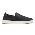 Pehuea Leather  -  Onyx / Onyx