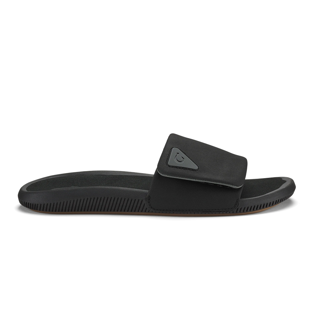 Ulele Slide  -  Lava Rock / Lava Rock