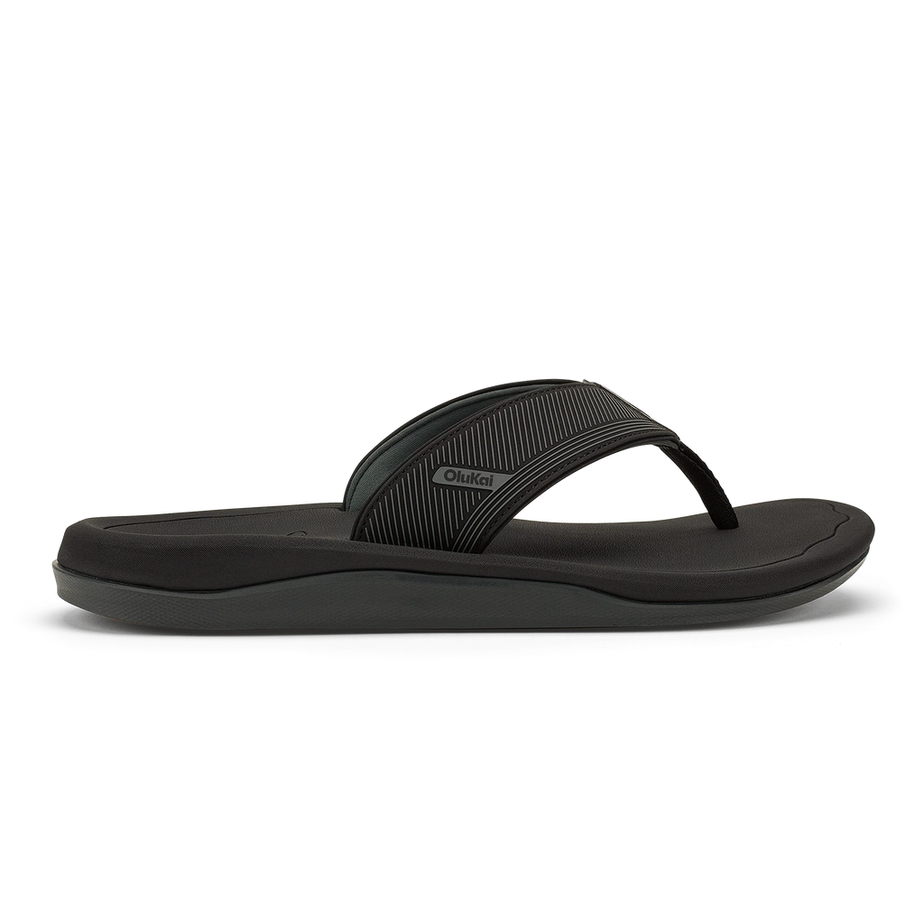 ʻAhi Kai  -  Black / Black