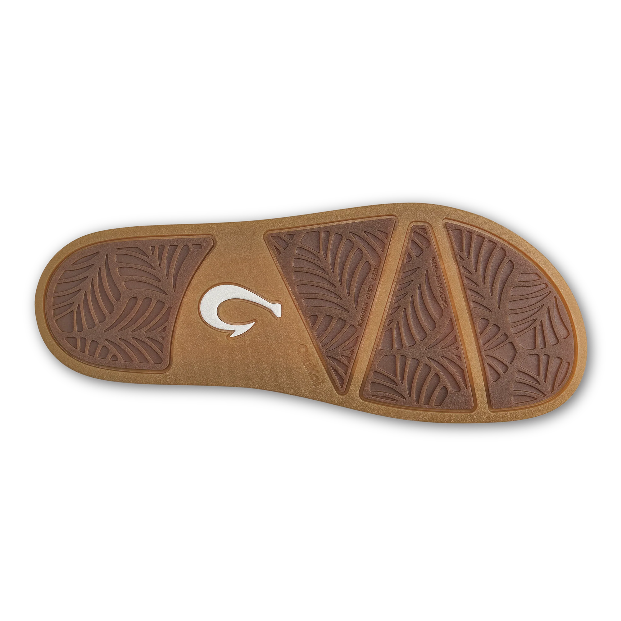 Kīpe‘a Mālie -  Ecru / Taupe Grey