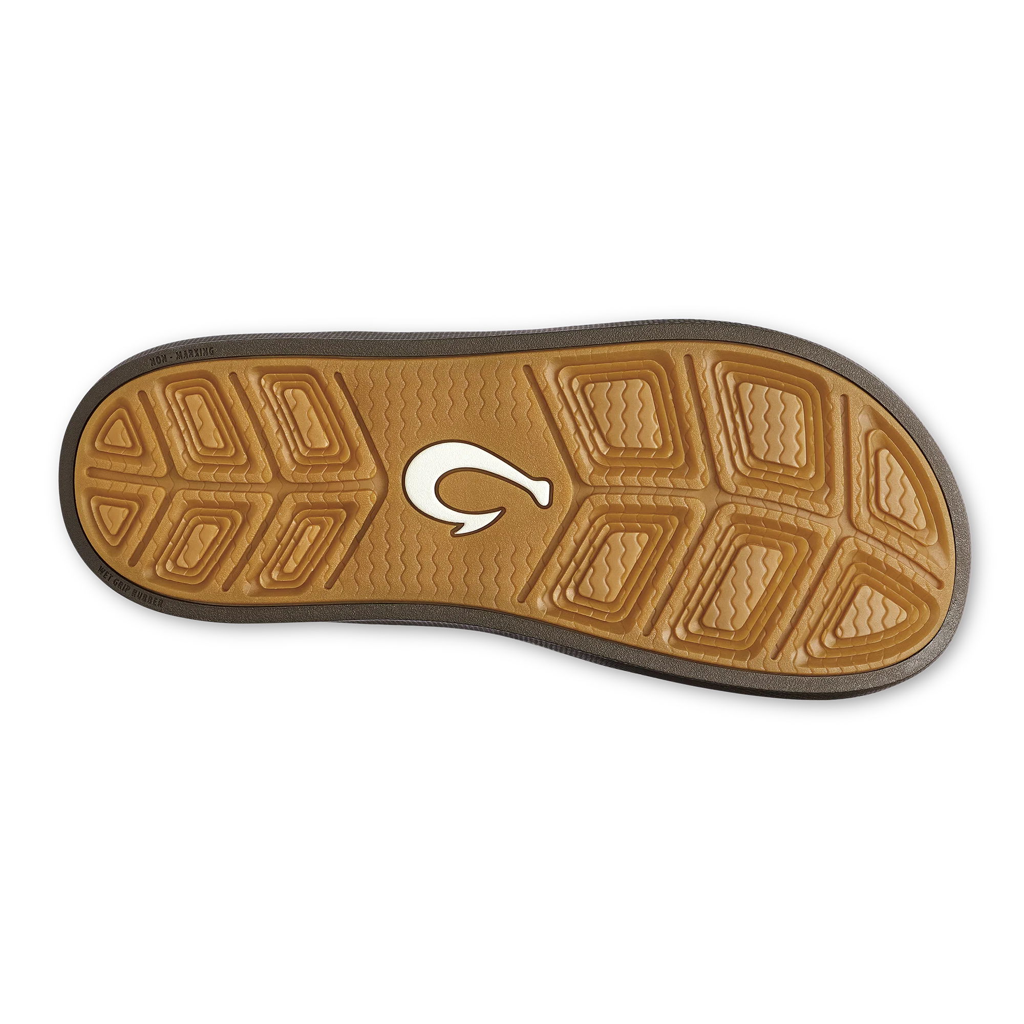 ‘Ahi Kai  -  Brown Koa / Brown Koa