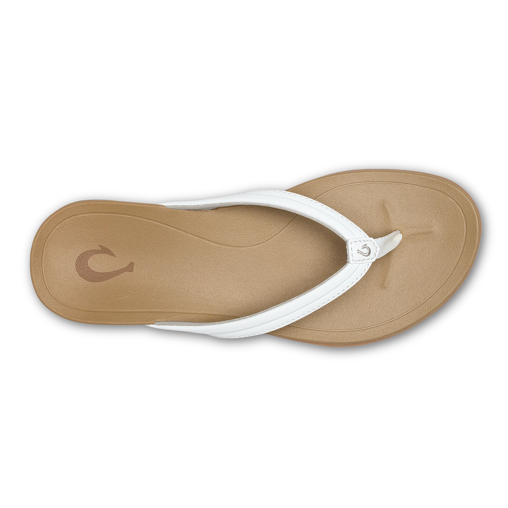 Ho‘ōpio Maluā -  Bright White / Warm Sand