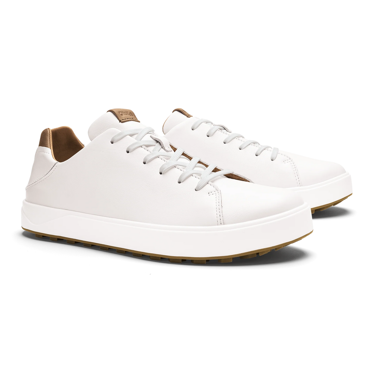 Wai‘alae  -  White / Tan