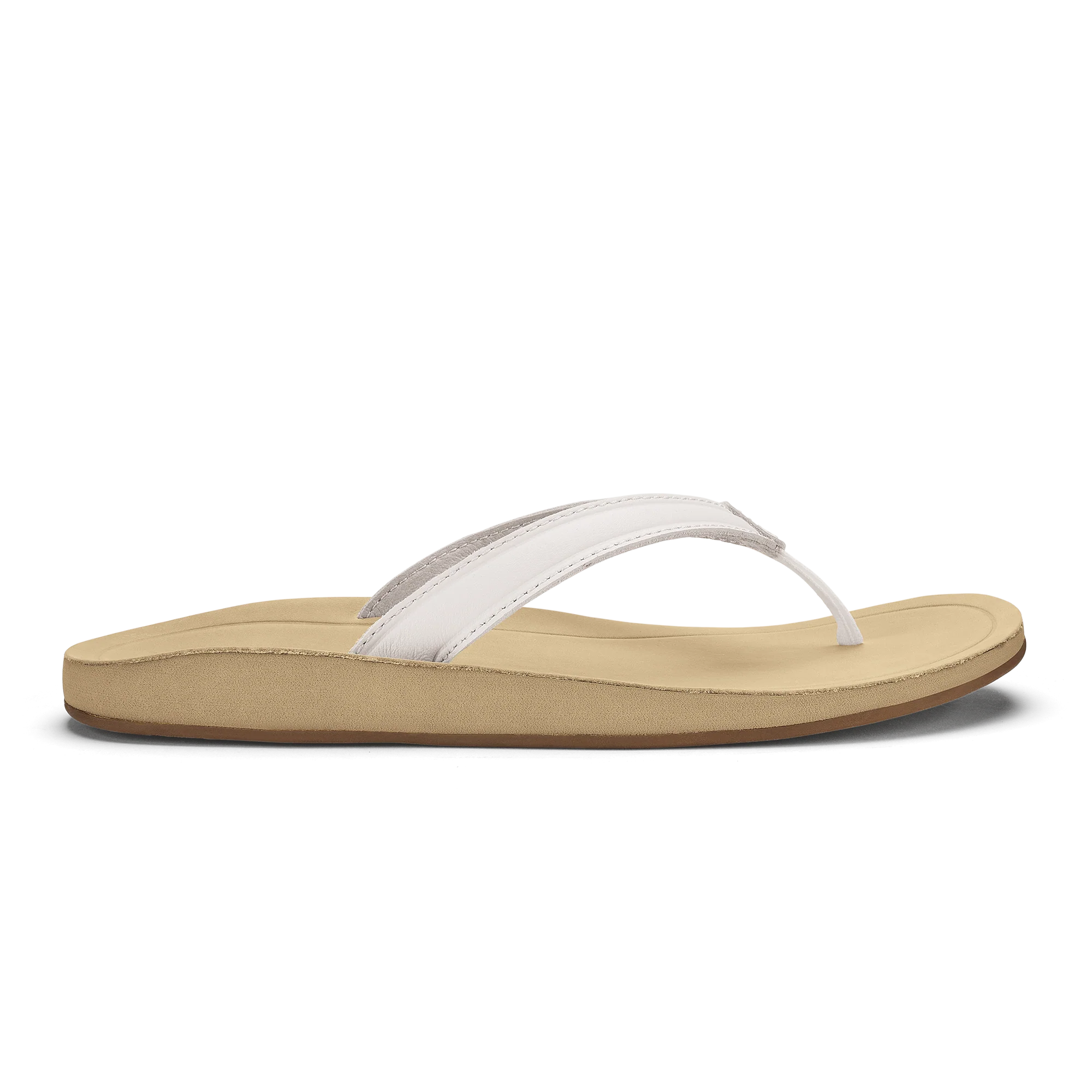 Southshore  -  Bright White / Warm Sand