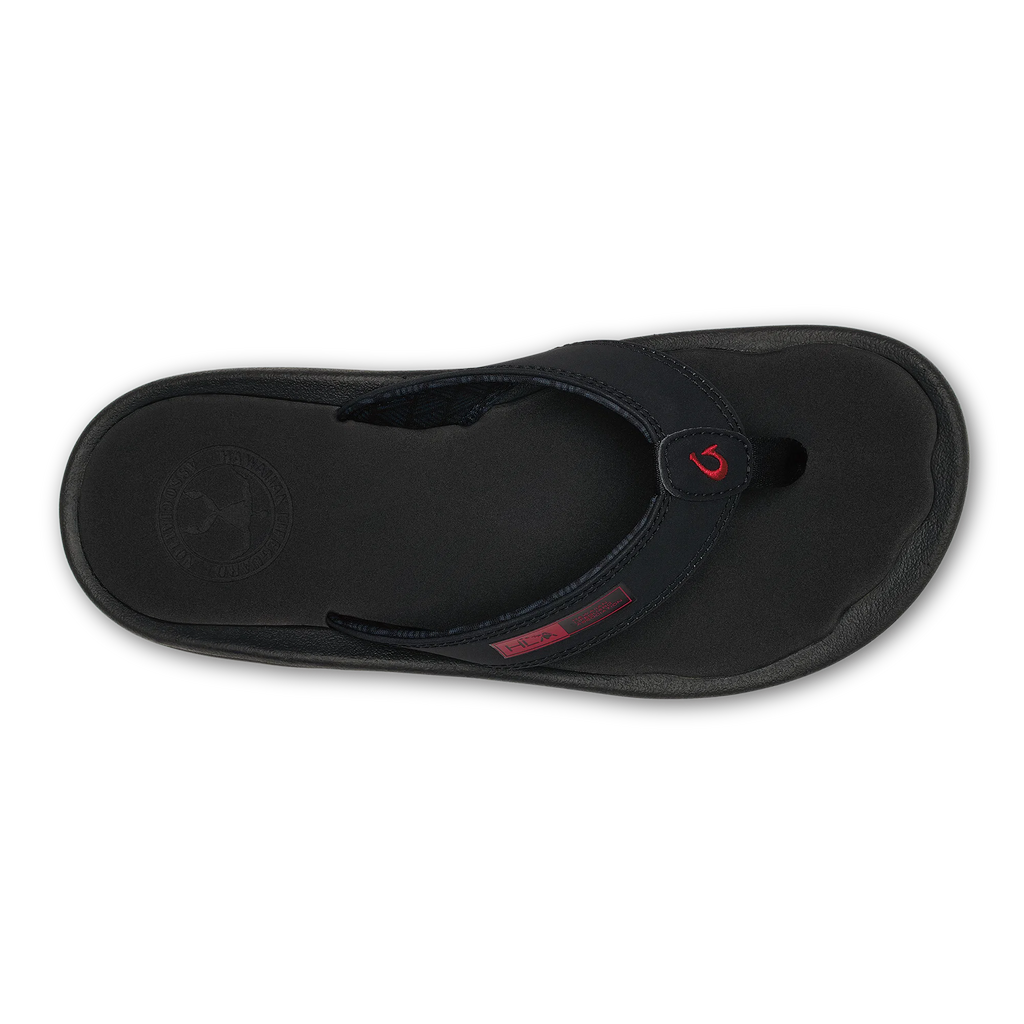 'Ohana  -  Black / HLA